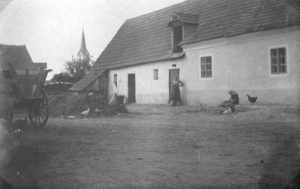 Starý Kolín neznámá lokace 1908