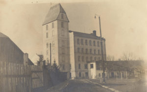 Baštecký mlýn