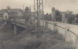 Silniční most přes Klejnarku